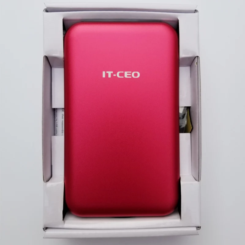 red Горячая авто ремонт Alldata программного обеспечения 10,53 в 640GB HDD usb3.0 Высокое качество HDD Alldata диагностический подходит для windows xp/7/8/10 - Цвет: red
