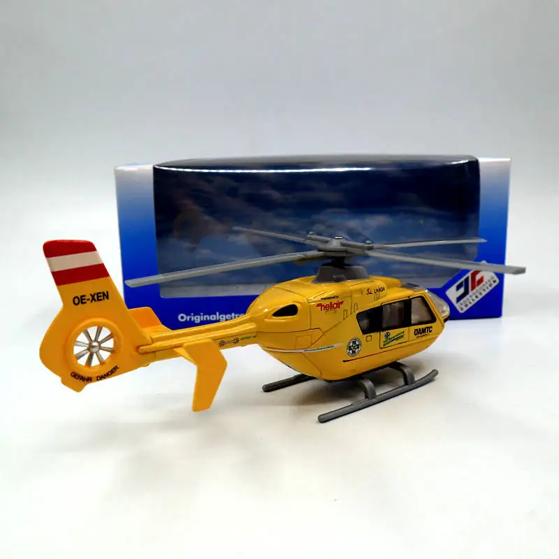 Jagerndorfer вертолет NOTARZT Heli 1 JC1105/кристофор 8 OAMTC JC1106/Wucher Gallus 1 JC1104 литые игрушки модели