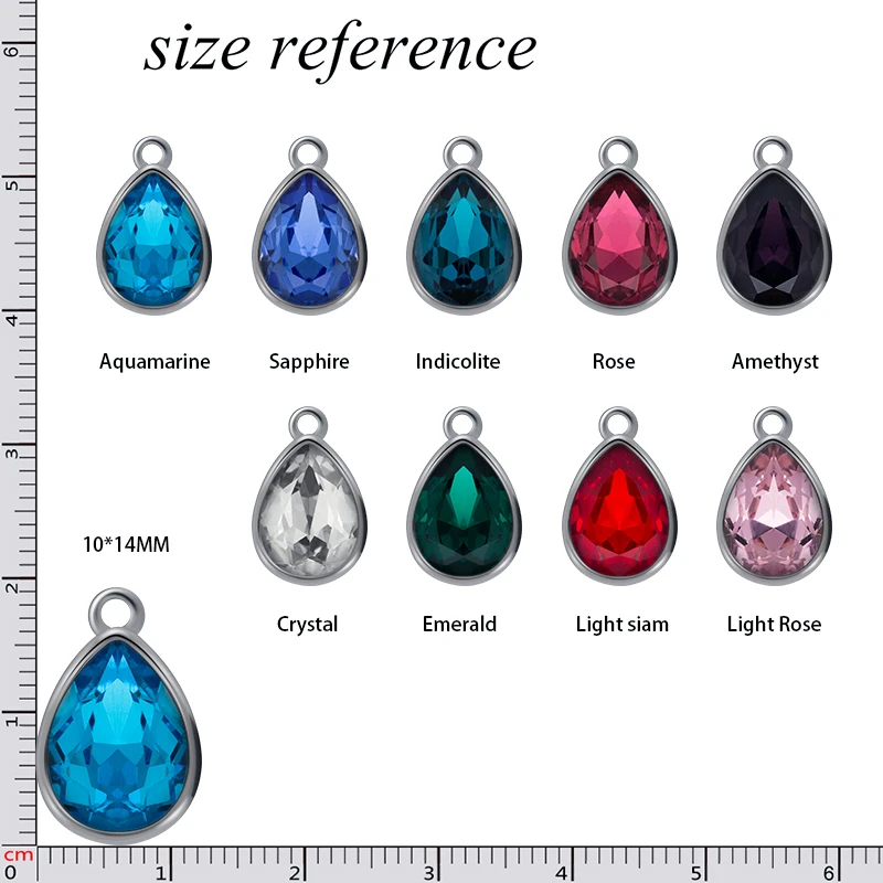 Стразы аксессуары металлический кулон камень Хрустальное украшение ожерелье в