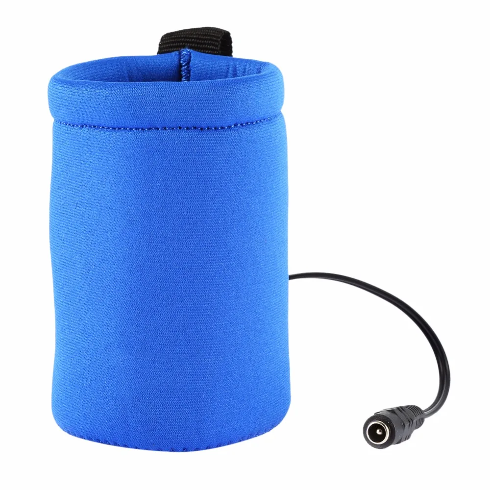 Детские Портативные грелки для бутылок 12 В портативные дорожные чашки с молочной