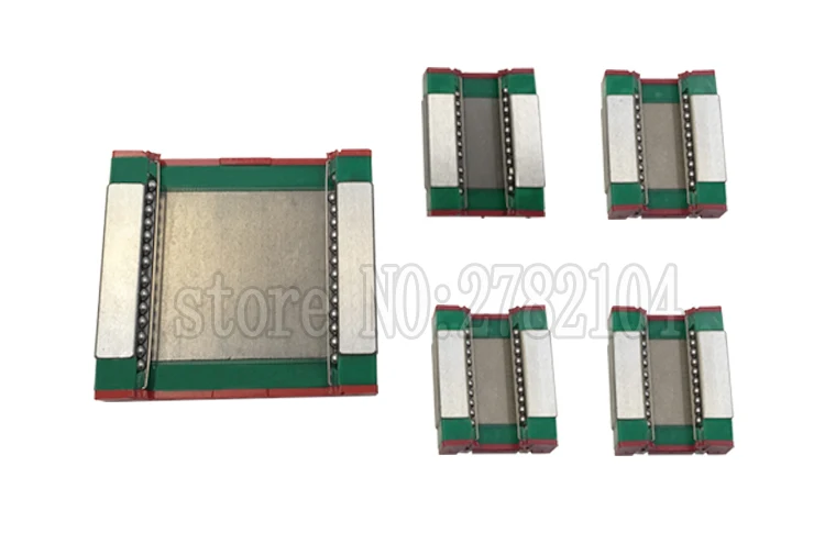 Kossel для 12 мм линейной направляющей MGN12 450 линейная направляющая MGN12C MGN12H каретка CNC