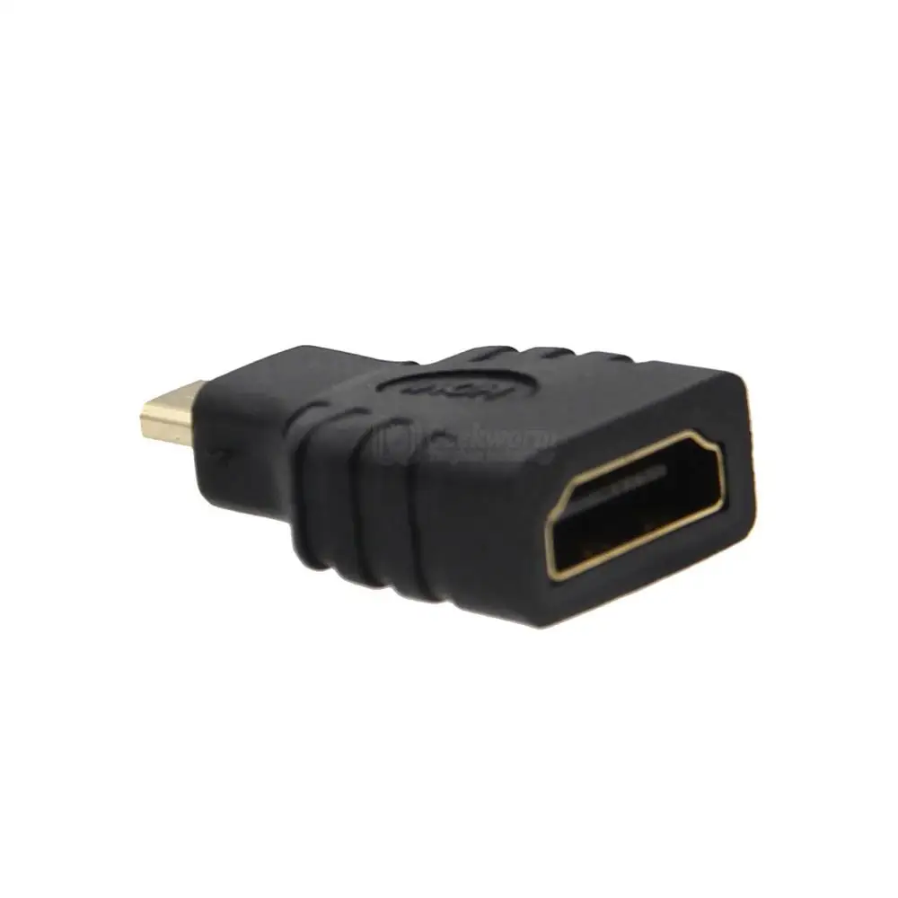 Raspberry Pi 4 Micro Hdmi Male переходник с внутренней резьбой удлинитель адаптер конвертер