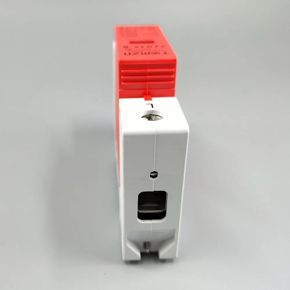 AC SPD 1P 30KA ~ 60KA D 385V домашнее устройство защиты от перенапряжения | Обустройство дома