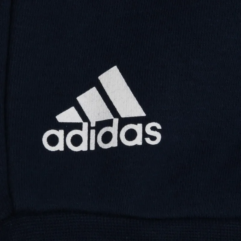 Новое поступление Adidas ESS LIN FZHOODB Для мужчин зимнее пальто с капюшоном спортивная одежда