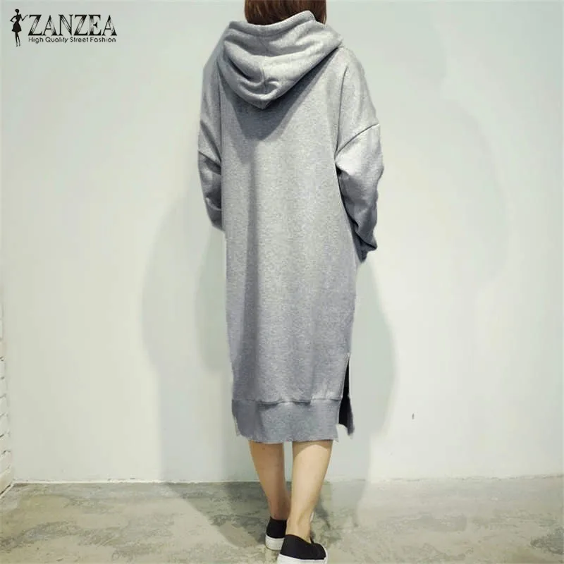 Длинные толстовки Для женщин различных волчонок толстовка Tommy Сиамские флисовый