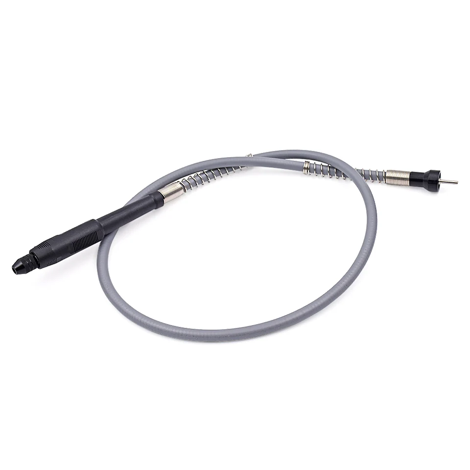 Гибкий вал с удлинителем 106 см подходит для шлифовального инструмента