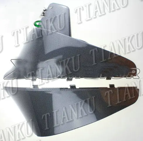 Боковая крышка для аккумулятора мотоцикла из АБС пластика Honda STEED VLX 400 Steed