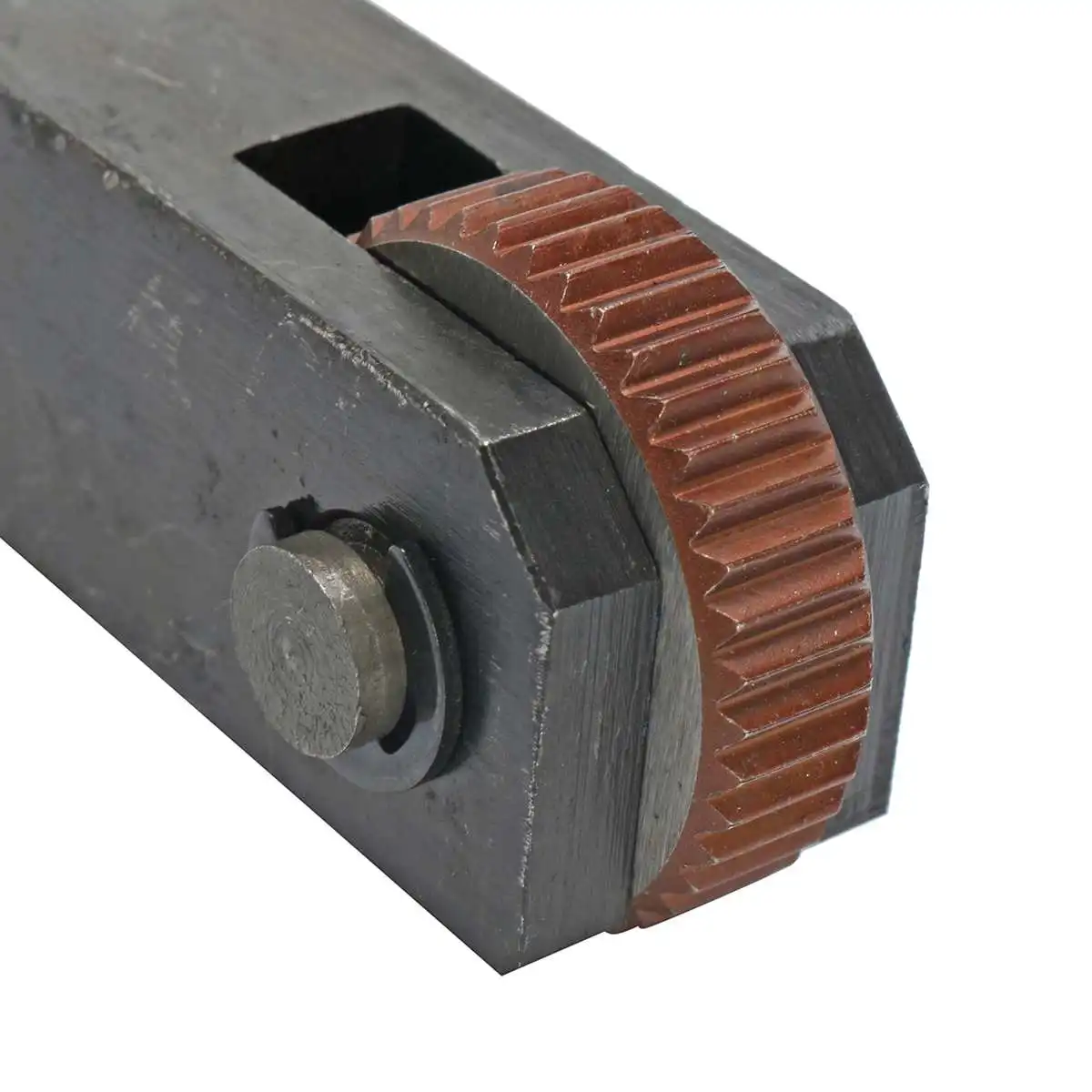 

7pcs/set Steel 6pcs Single Wheel Diagonal Linear Knurl Wheels Knurling Knurler Tool 0.5/1.5/2mm Pitch Linear Pitch Knurl Set