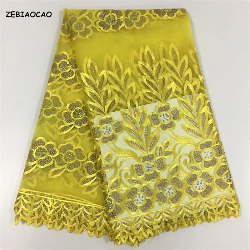 Free shipping.2020 lasted design French mesh lace Nigeria fabric for wedding dress High quality africa | Дом и сад