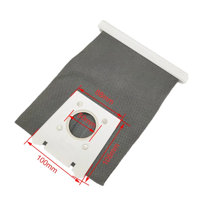 Моющийся пылесос 1 шт. тканевый мешок для пыли типа G Bosch & SIEMENS BSG6 BSG7 BSGL3126GB GL30|hoover