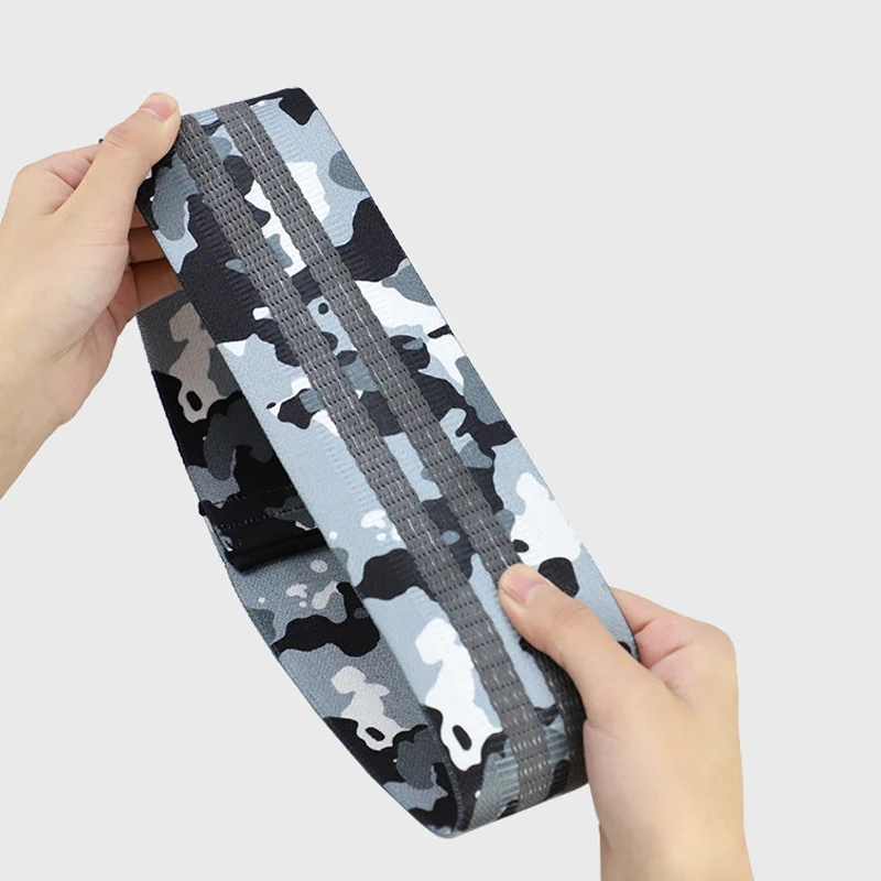 Фитнес браслет B2Cshop нескользящий фитнес для тренировок на бедрах и