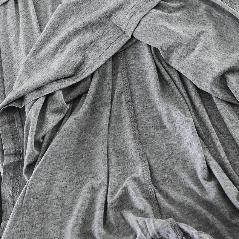 2019 new fashion women's two piece set Simple sexy cross short camisole +high waist half skirt J481 | Женская одежда