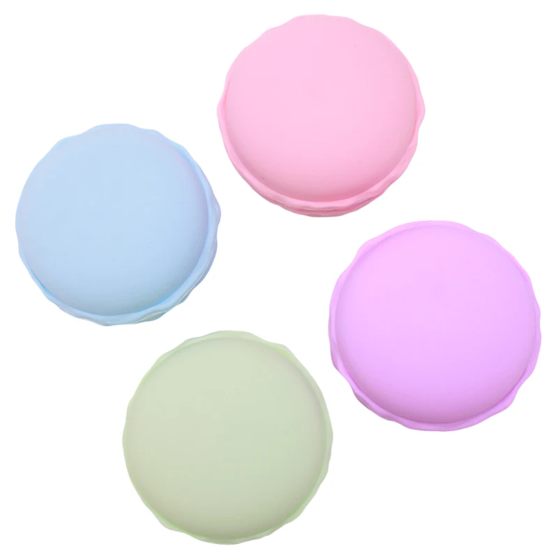 Креативный портативный конфетный цветной мини милый чехол органайзер с кольцом