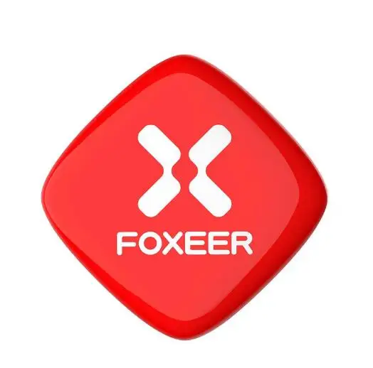 Готов в наличии 21,7 мм Foxeer Echo 2 патч антенна 8DBi 5,8 GHz RHCP LHCP SMA Мини FPV антенна для гоночного дрона