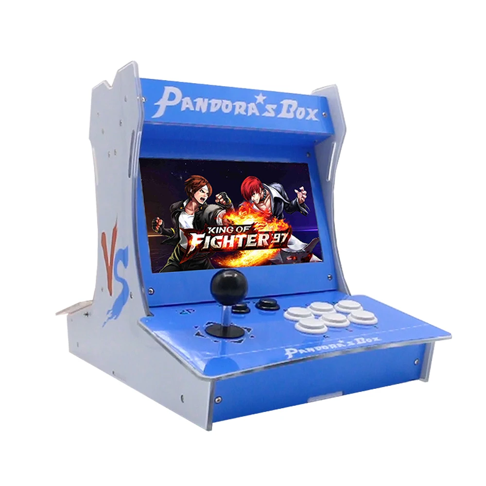 

2222 in 1 Plastic Pandora Box 9D Arcade Cabinet Machine