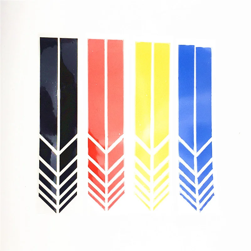 1 пара универсальных наклеек на зеркало заднего вида боковые наклейки для Mitsubishi