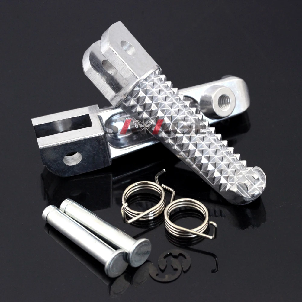 Передние Подножки для YAMAHA YZF R3/R25/R125|Подставки под ноги| |