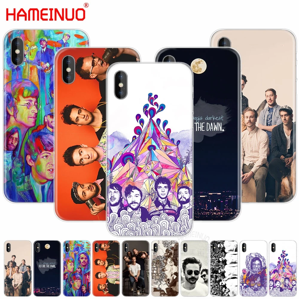 HAMEINUO Португалии человек сотовый телефон чехол для iphone X 8 7 6 4 4s 5 5s SE 5c 6s