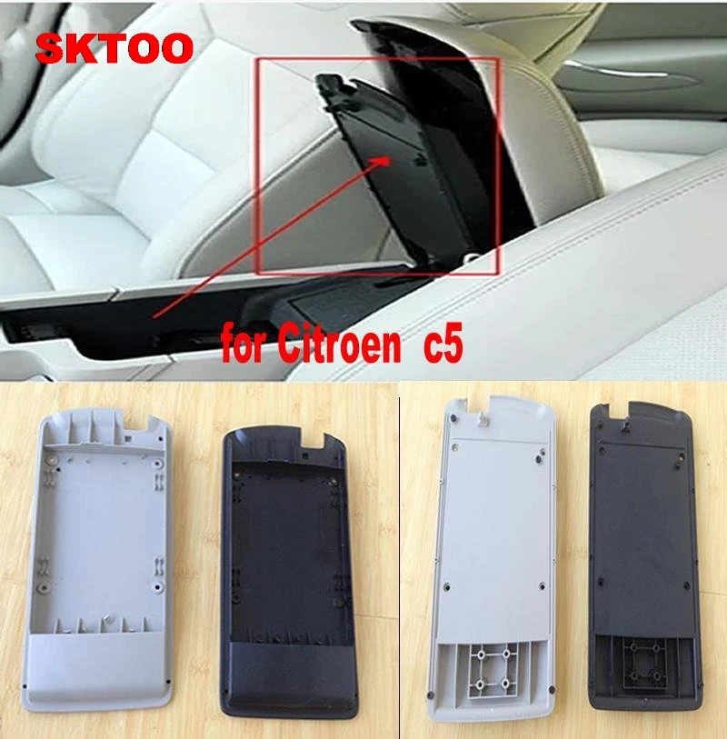SKTOO для Citroen C5 крышка коробки arm коробка средней руки Центральная C5|Подлокотники| |