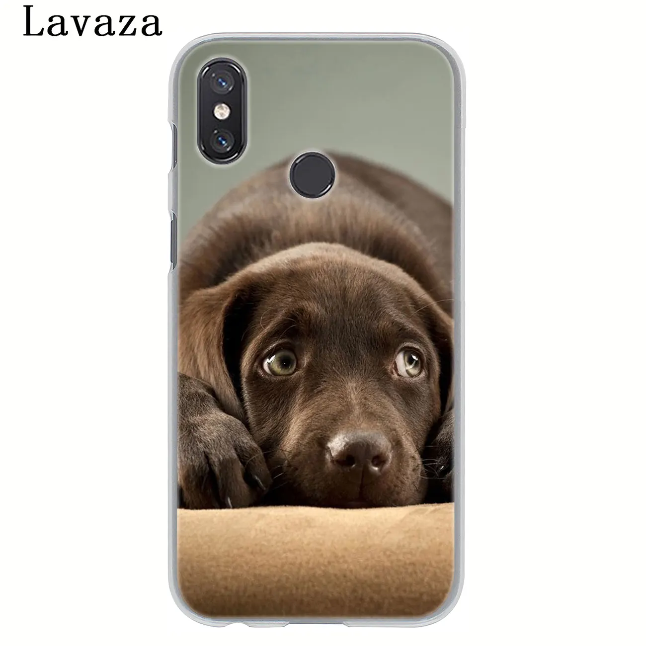 Lavaza такса собака жесткий чехол для телефона для Xiaomi mi 9 9T A3 Pro CC9 CC9E 8 SE A2 Lite A1 pocophone f1 6 6X 5S 5X макс 3 крышка mi 9