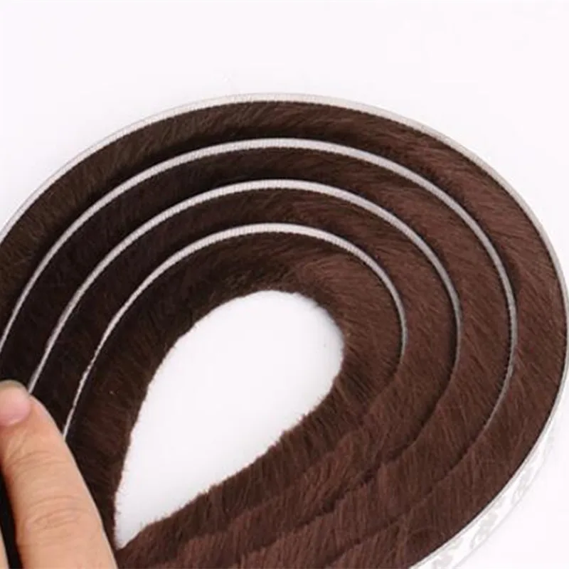 10 м 9 мм * 5 дверное окно клейкое уплотнение звукоизоляция ветрозащитная