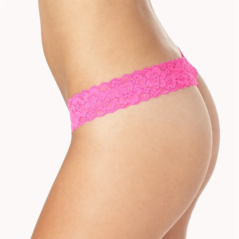 Ультра-тонкие женские стринги прозрачные сексуальные трусики нижнее белье