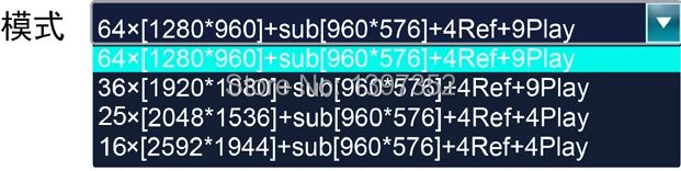 H.264 64ch индустрии безопасности NVR Портативный P2P сети видео Регистраторы Поддержка