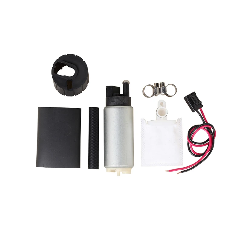

MOSTPLUS 255LPH High Pressue Electric Fuel Pump & Pumps For Suzuki Replaces Walbro Gss342