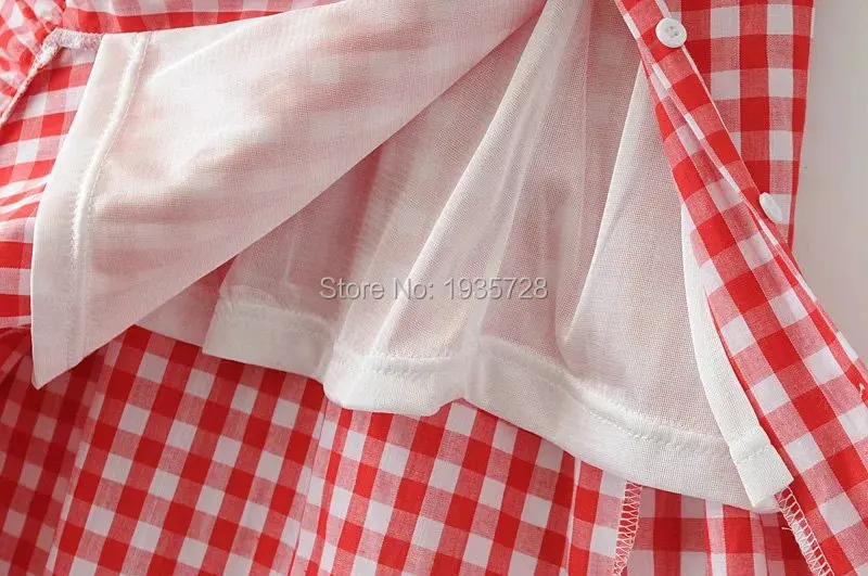 Туника с отложным воротником и рукавом 2017 в полоску цветочным принтом двойные