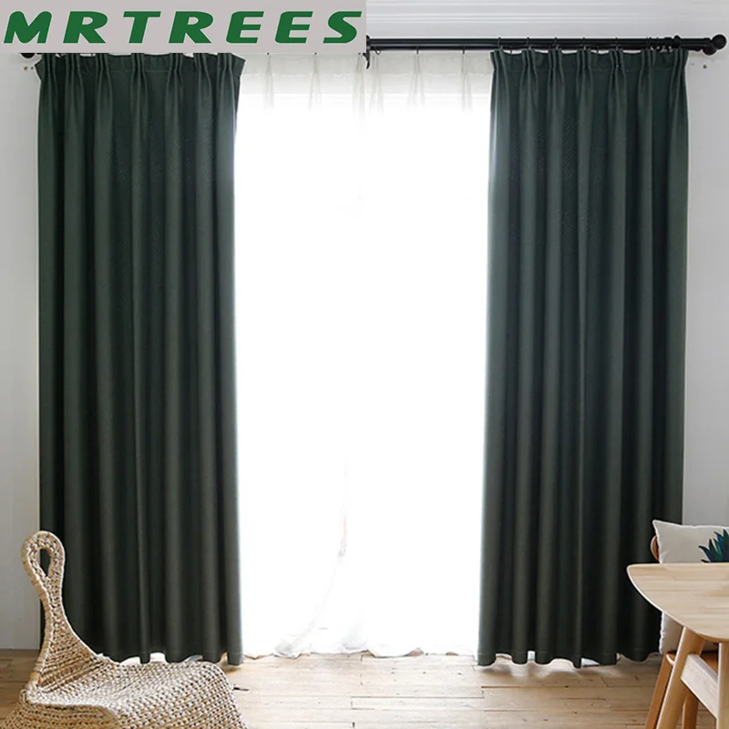 MRTREES современный печать шторы для гостиной спальни гардины кухни короткие