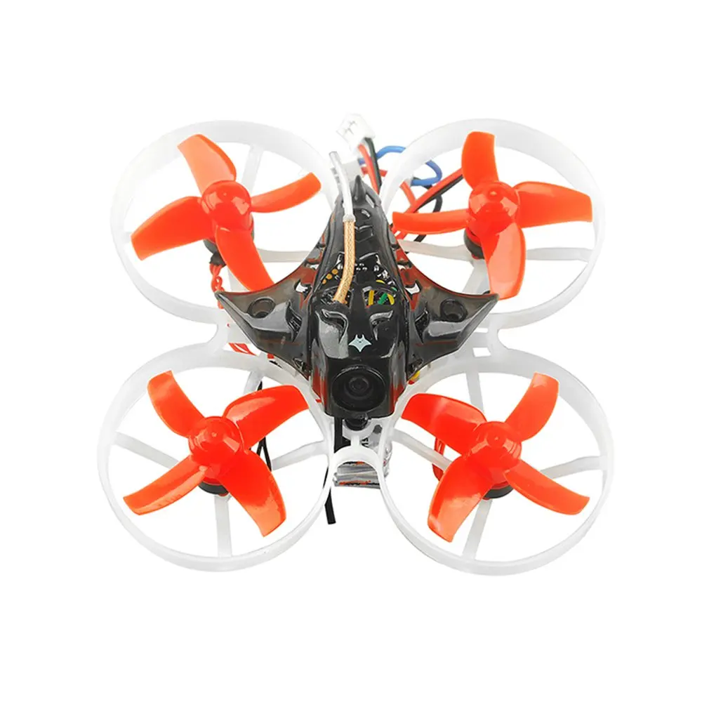 Happymodel Mobula7 75 мм Мини Crazybee F3 Pro OSD 2 S Whoop Радиоуправляемый гоночный Дрон с видом от первого лица Квадрокоптер с дистанционным управлением и обновления BB2 ESC 700TVL с управлением от первого лица