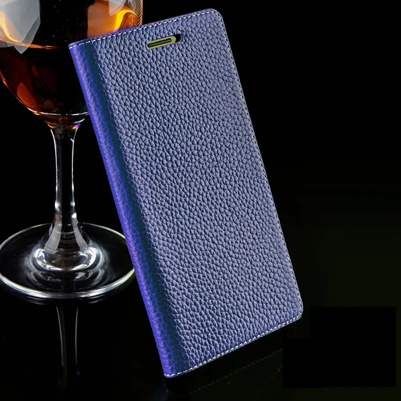 Fashion Бизнес Стиль Подлинная Кожаный Чехол Телефон Для Samsung Galaxy Note 3 Smart телефон N9005