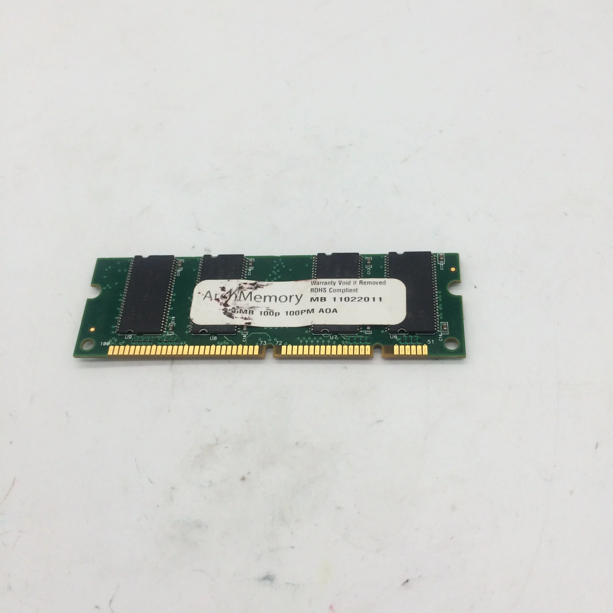 Q7822A 256MB 100pin SDRAM для HP LaserJet 2605|Чернильные картриджи| |