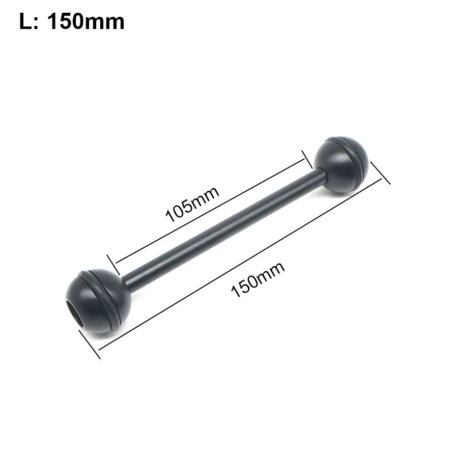 Высокое качество шаровой Кронштейн многофункциональный зажим Бабочка для