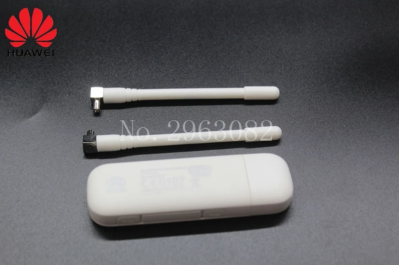 Разблокированный новый huawei E8372 E8372h 608 с парой антенны 150 м LTE USB ключ Универсальный