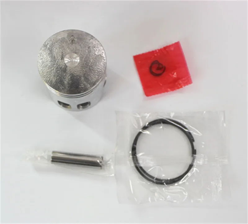 Комплект цилиндров для мотоцикла 70cc 10 мм Pin 2-тактный Jog Yamaha Minarelli 1e40qmb 70 Jog70