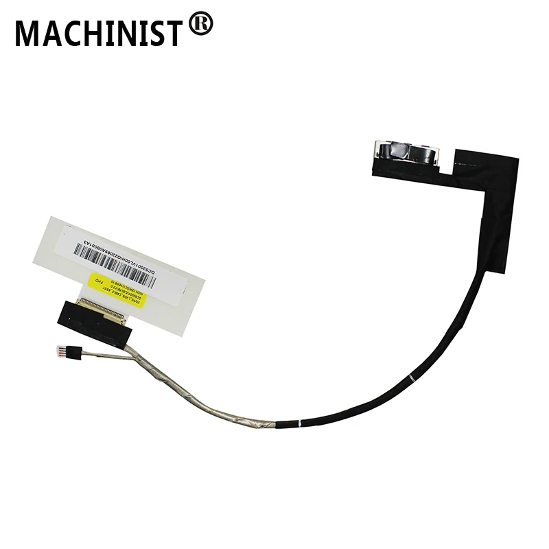 MACHINIST видео экран Flex для Lenovo ThinkPad Yoga 2 13 ноутбук ЖК LED LVDS дисплей ленточный кабель