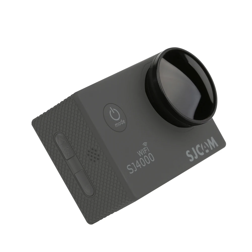 ND фильтры фильтр объектива для SJCAM SJ4000 wifi Спортивная камера SJ 4000 аксессуары экшн