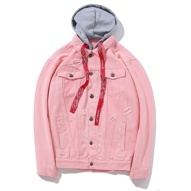 2018 г. Лидер продаж джинсовая рубашка руки рукав отверстие сделанное лет