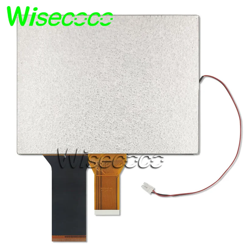 8 дюймов для планшетов lcd экран 800x600 Высокое Разрешение HDMI VGA AV плата LVDS Raspberry Pi