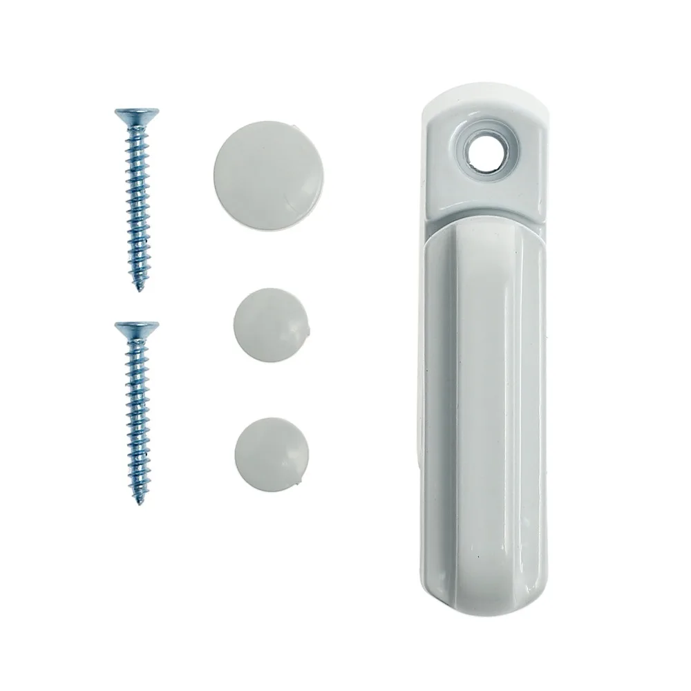 8 шт. заглушки для дверей и окон из ПВХ|Замки| |