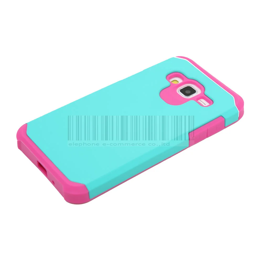 Тонкий гибридный противоударный армированный Жесткий чехол Защитный для AT&ampT