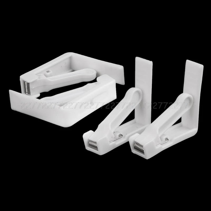 4 шт. зажим для скатерти на стол|Скатерти| |