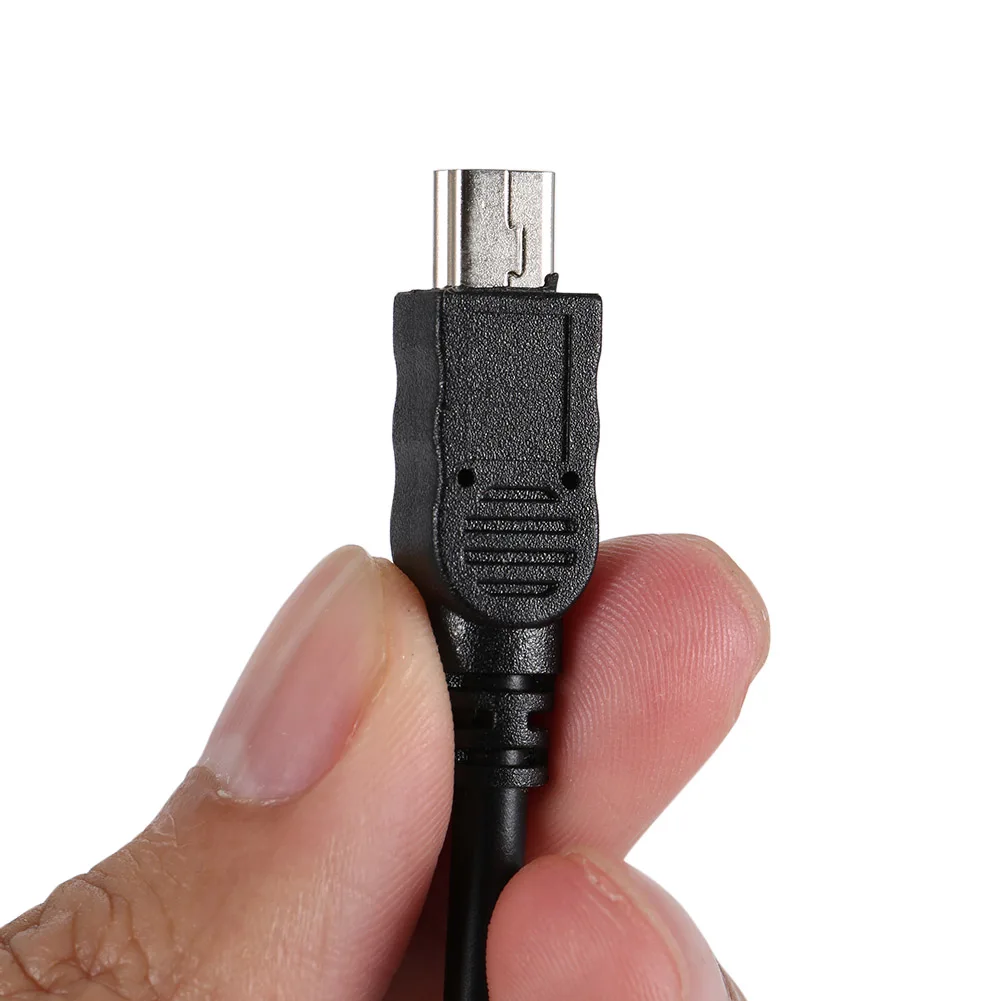 USB 2 0 Mini 5 КОНТАКТНЫЙ Кабель адаптер для Micro Female 25 м @ XR649|Кабели передачи данных| |