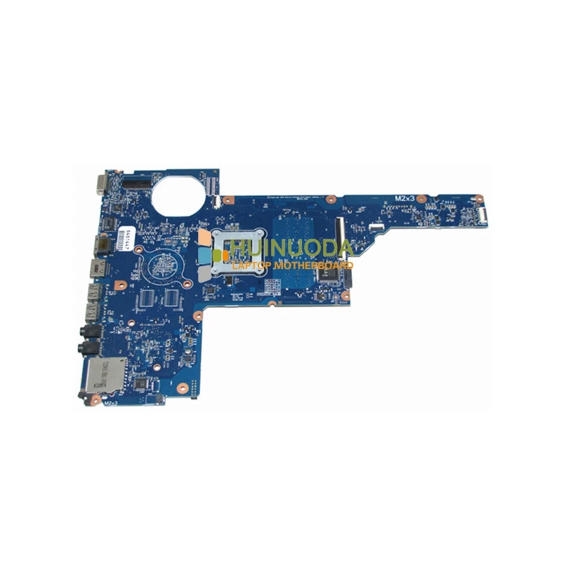 Материнская плата NOKOTION 657146-001 для ноутбука HP Pavilion G6 материнская DDR3 с процессором