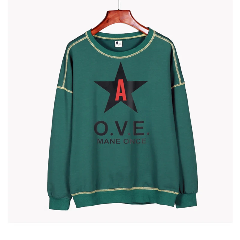 Женские худи chandal Mujer Completo круглым вырезом kawaii одежда Tommy женщин Топ Толстовка