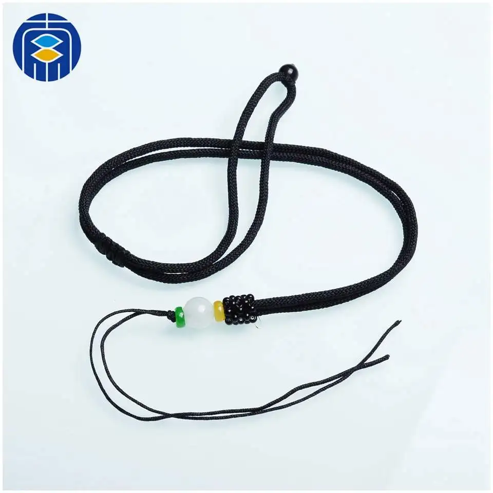 SN-R093 JuleeCrystal Горячая нейлоновый шнур нить китайская веревка для DIY Ожерелье Подвеска веревка - Цвет: SN-R093