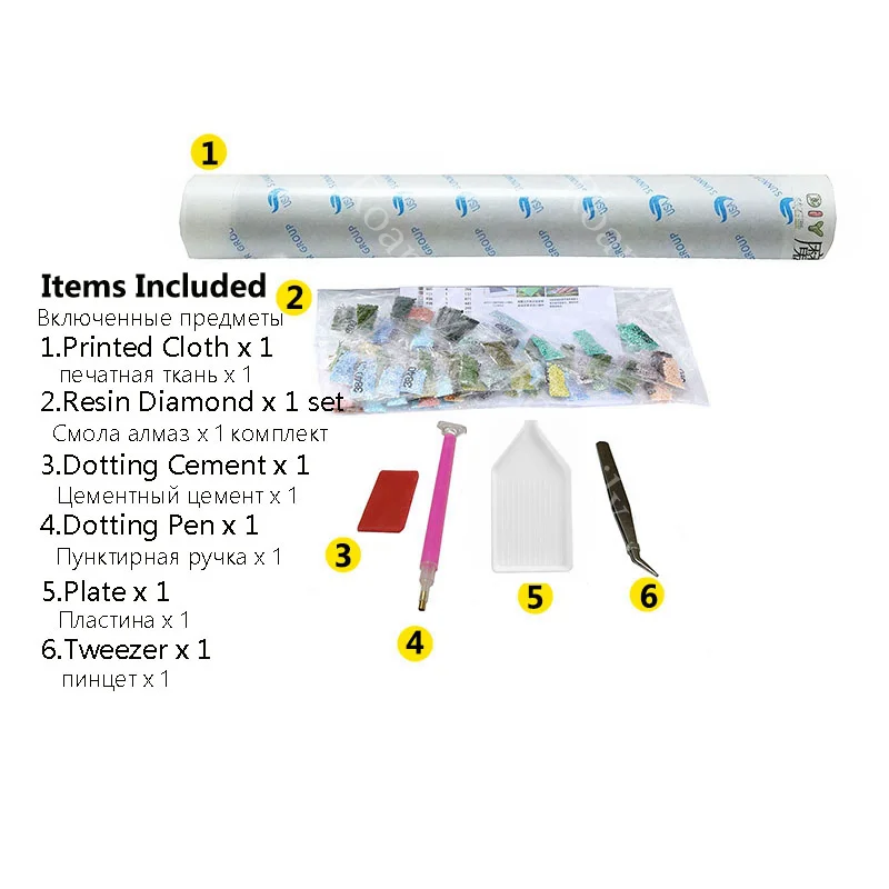 ROAMILY алмазная-вышивка текст &quotСемейная любовная буква&quot алмазная мазайка DIY