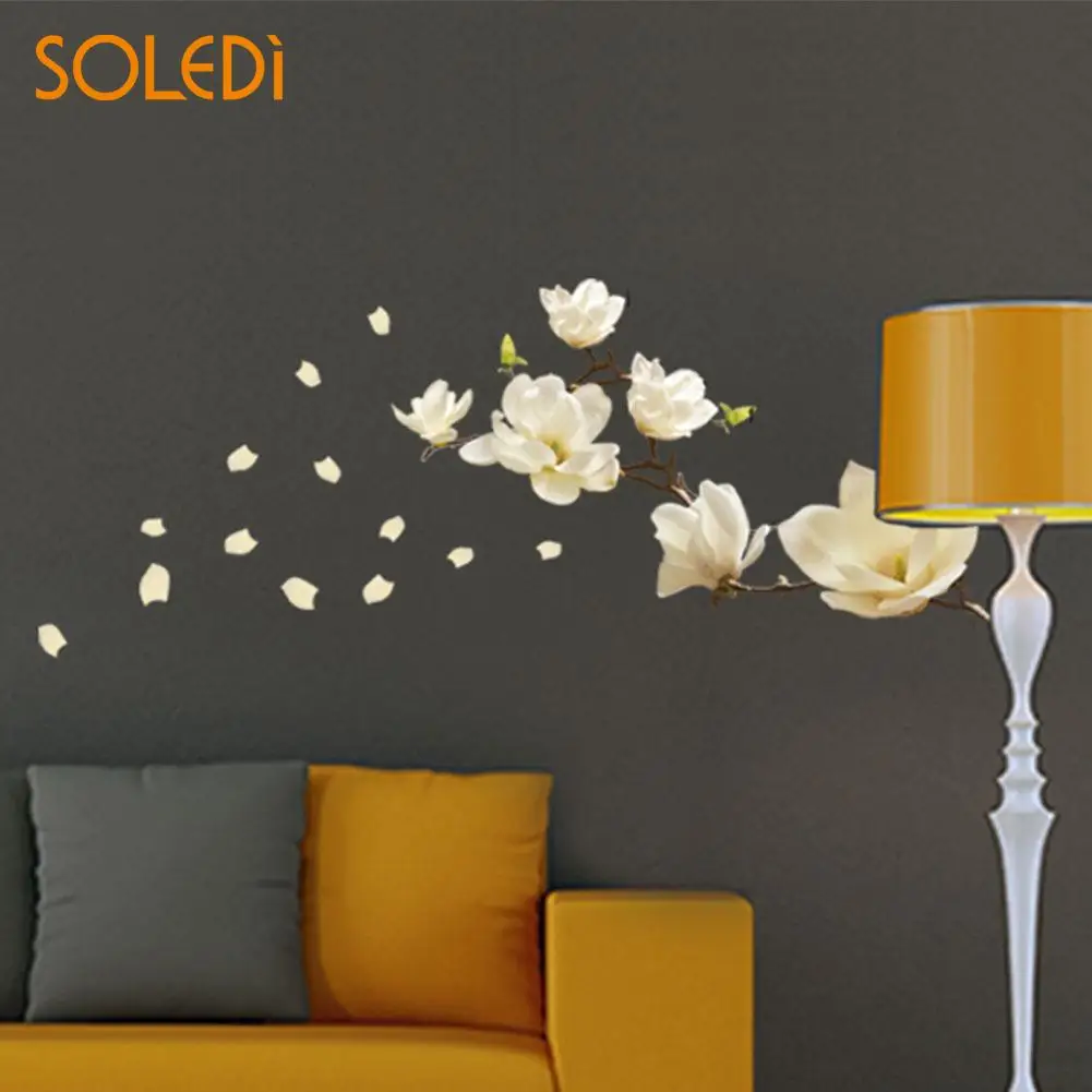 Лидер продаж съемная Настенная Наклейка сделай сам украшение модная романтичная