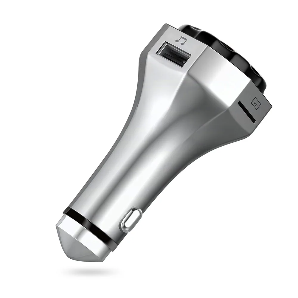 MP3 плеер изысканный мастерство Hands Free автомобильный комплект fm передатчик Bluetooth USB